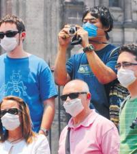 Swine flu epidemic